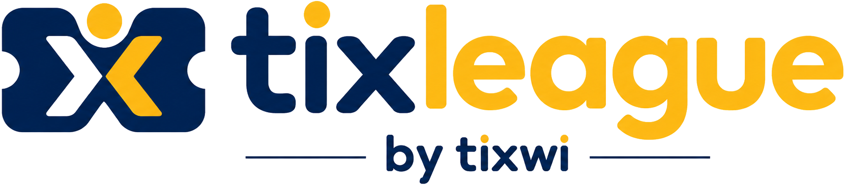 TixLeague by Tixwi